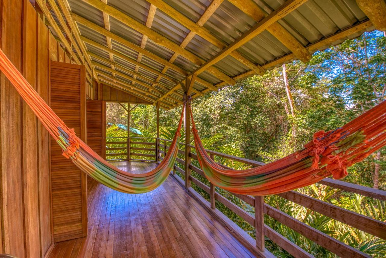 Selva Bananito Lodge Westfalia Exterior photo