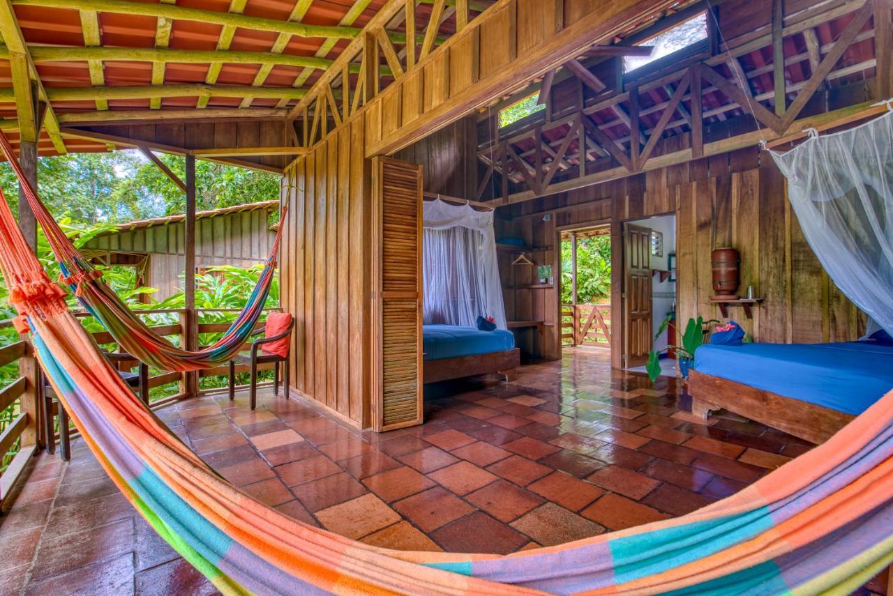 Selva Bananito Lodge Westfalia Exterior photo